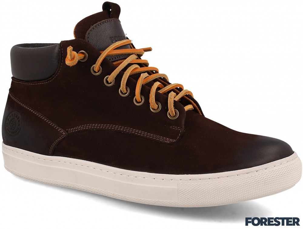 Чоловічі черевики Forester Lumber Jack 3906-0722