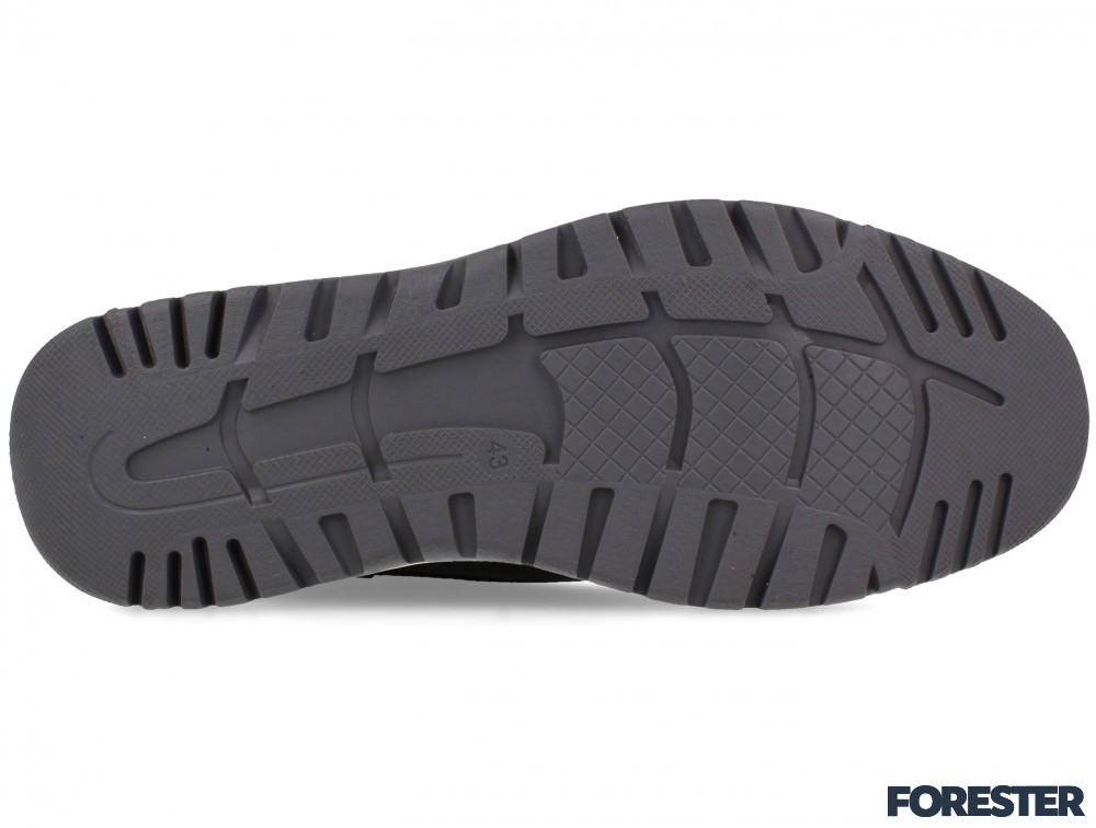 Чоловічі черевики Forester Black Camper 4255-30