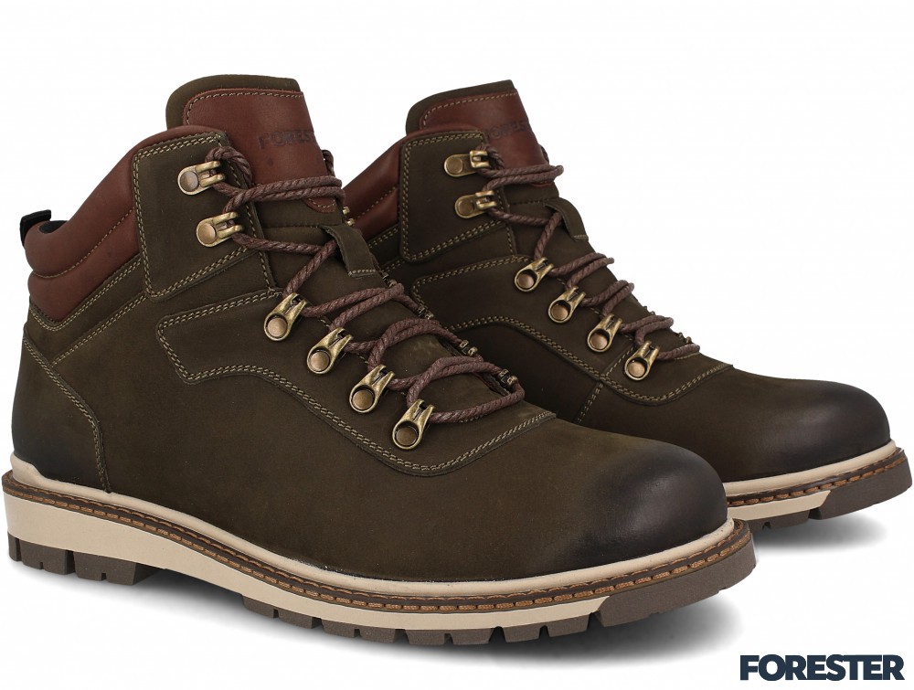 Чоловічі черевики Forester Olivia 4814-166