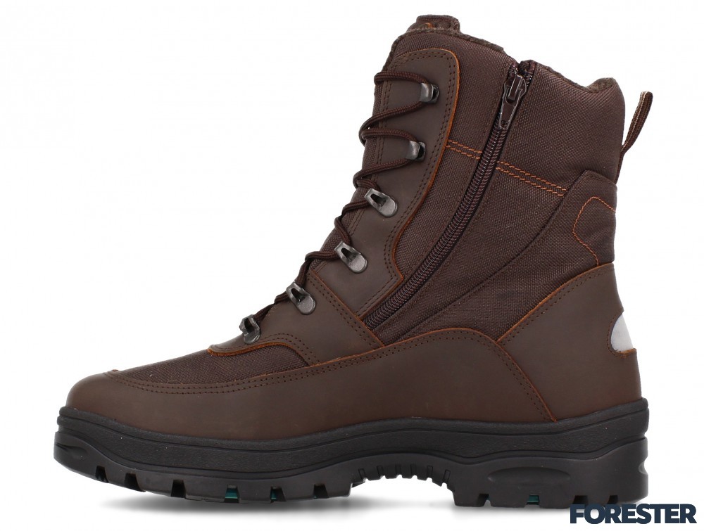 Чоловічі черевики Forester OC System Attiba 53631-45 Brown