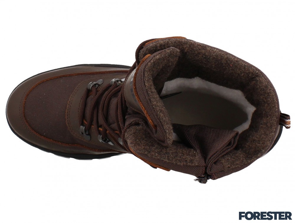 Чоловічі черевики Forester OC System Attiba 53631-45 Brown