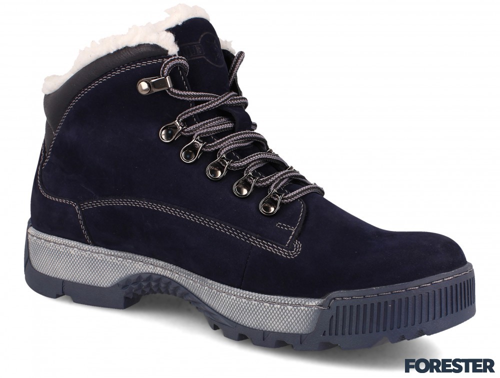 Чоловічі черевики Forester 5913-852