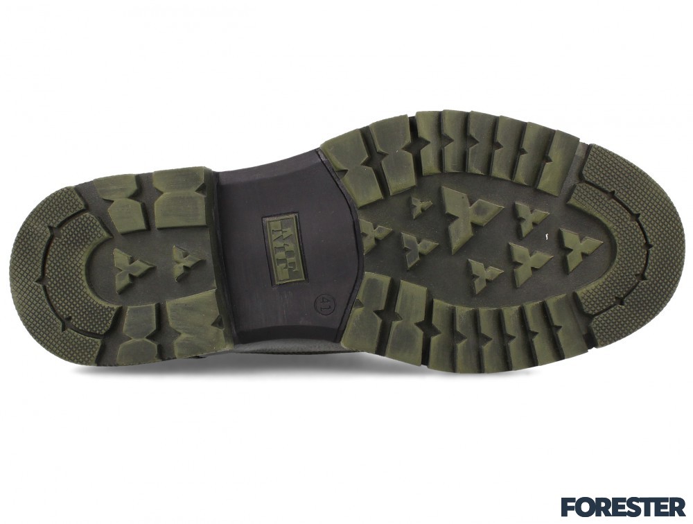 Чоловічі черевики Forester Swam 6857-06