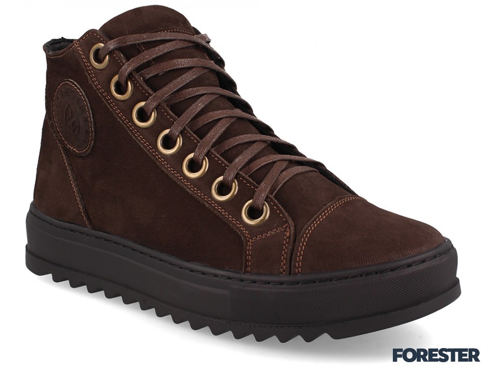 Чоловічі черевики Forester High Step 70127-145