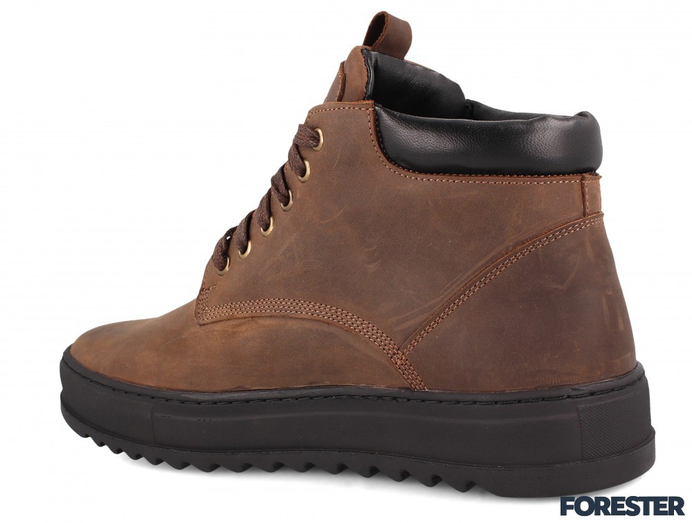 Мужские ботинки Forester 70131-45