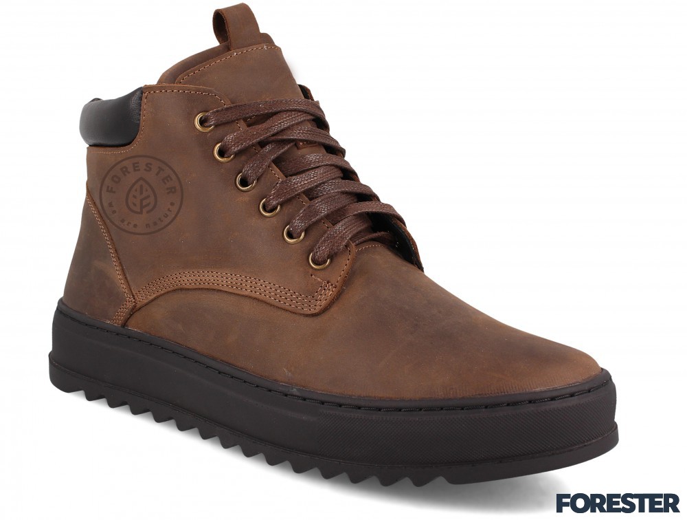 Мужские ботинки Forester 70131-45