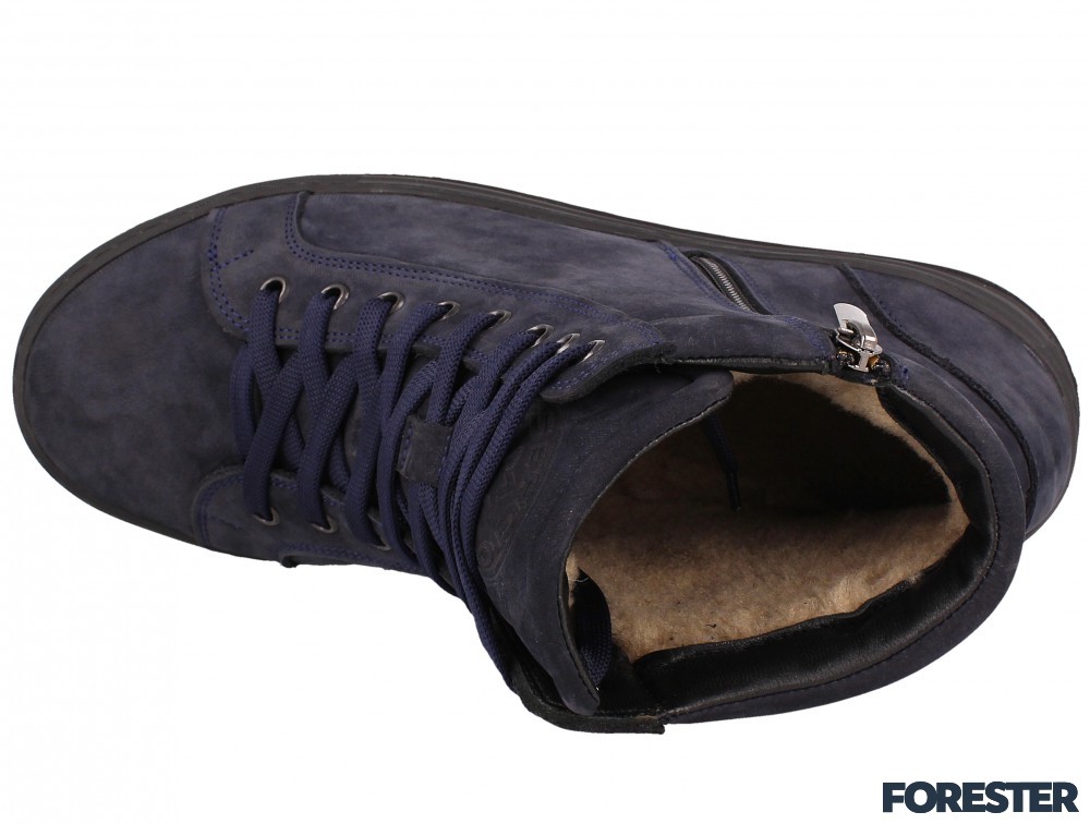 Чоловічі черевики Forester 70132-891