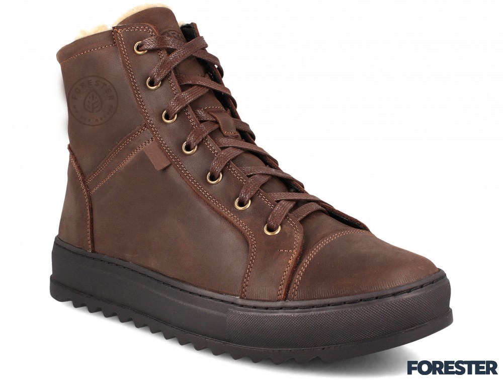 Мужские ботинки Forester 70133-45