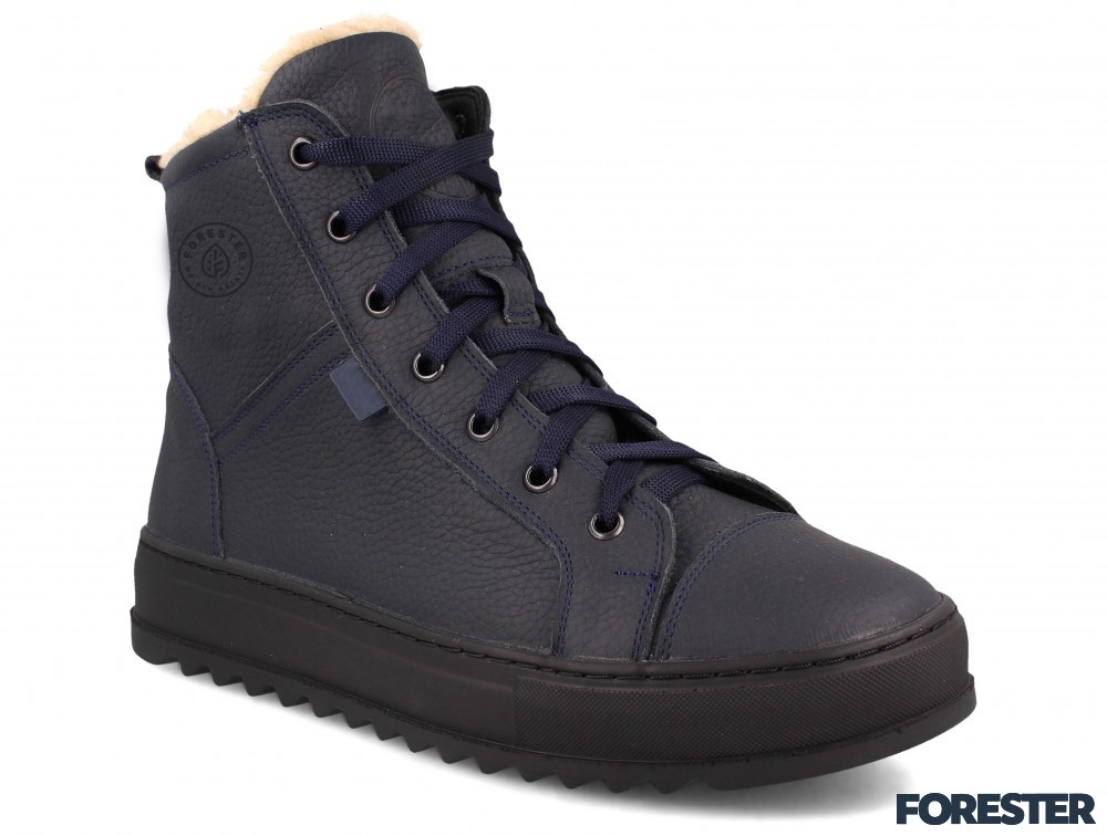 Мужские ботинки Forester 70133-89