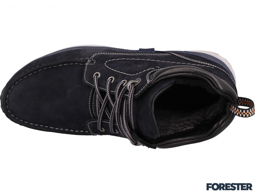 Чоловічі черевики Forester 70134-891