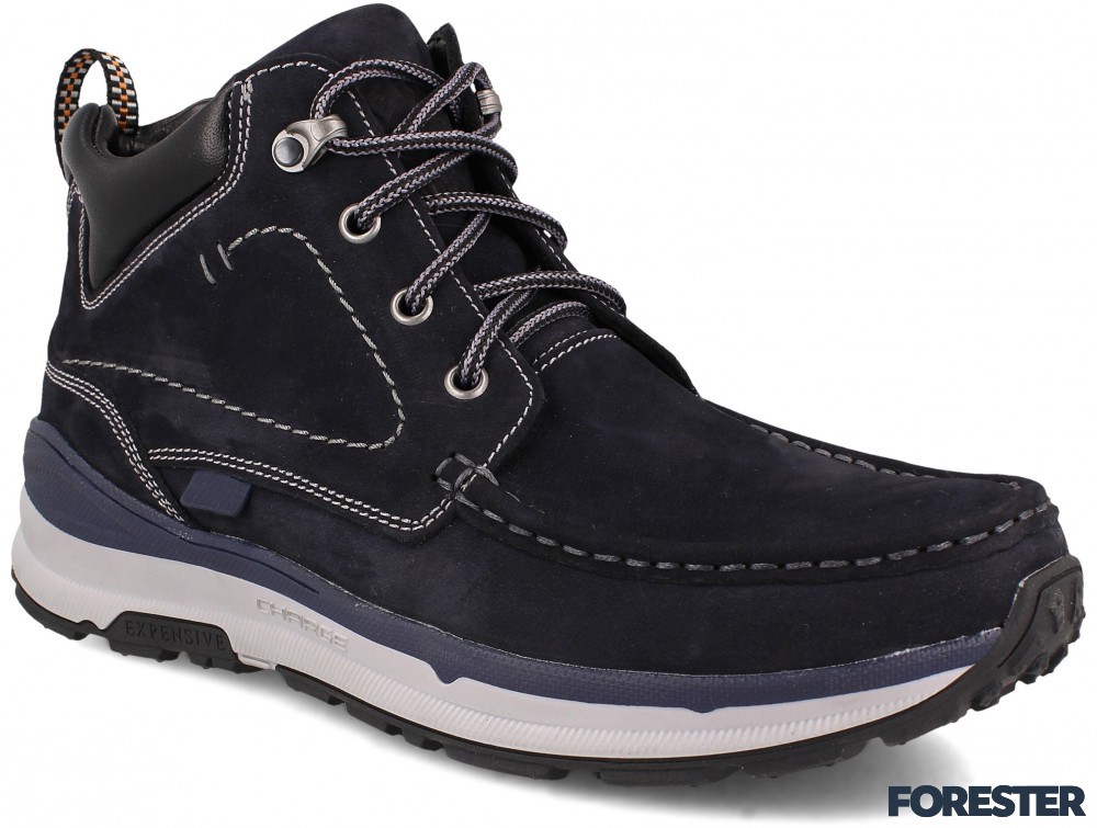 Чоловічі черевики Forester 70134-891