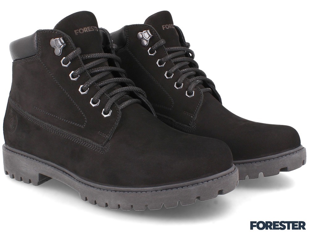 Мужские ботинки Forester 751-127