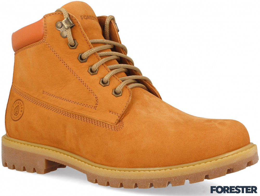 Мужские ботинки Forester 7751-042-2