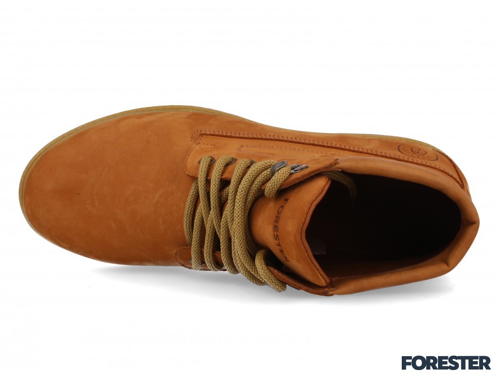 Чоловічі черевики Forester Camel Nubuck Timber Land 7751-042 