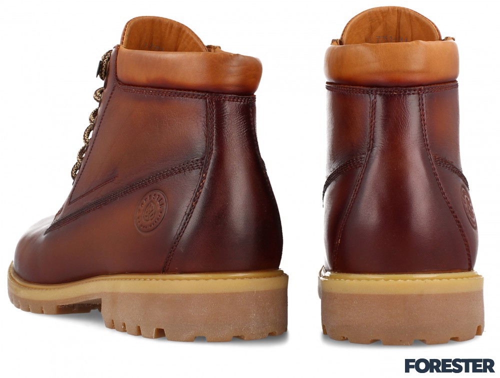 Мужские ботинки Forester 7751-144