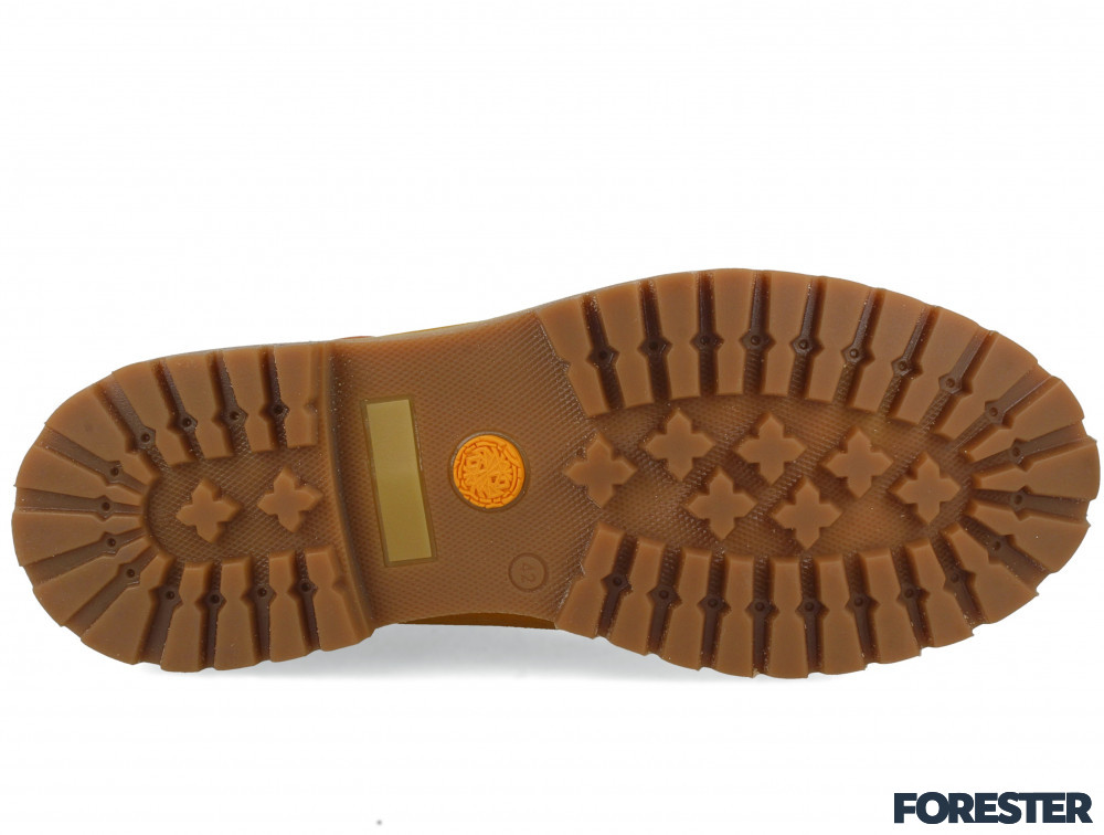 Мужские ботинки Forester 7751-180-2