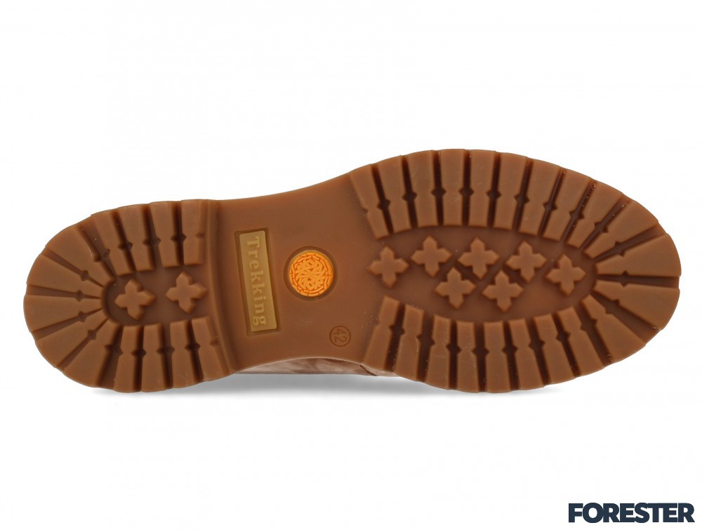 Чоловічі черевики Forester Camel Leather 7751-180 Timber Land