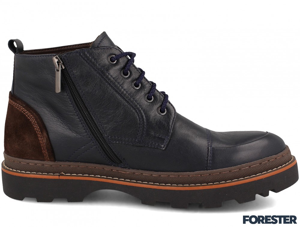 Мужские ботинки Forester 7800-105