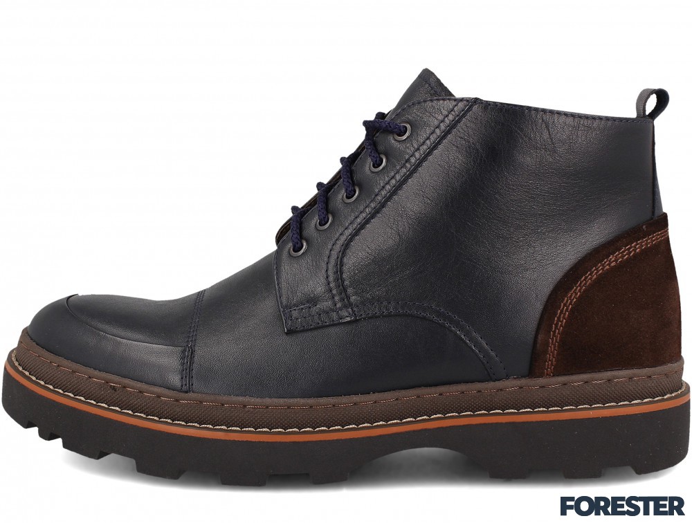 Чоловічі черевики Forester 7800-105