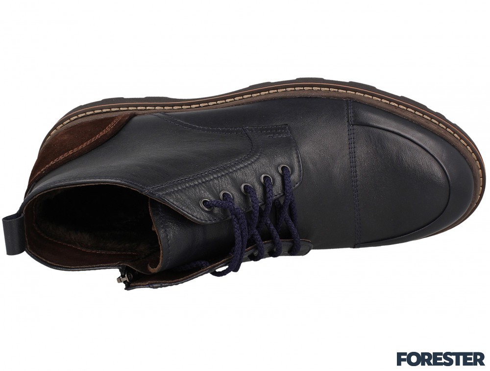 Чоловічі черевики Forester 7800-105