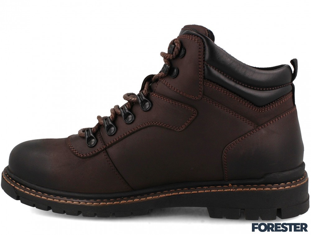 Мужские ботинки Forester 814-177