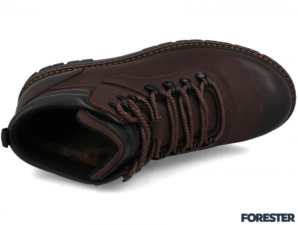Чоловічі черевики Forester Mon Cler 814-177