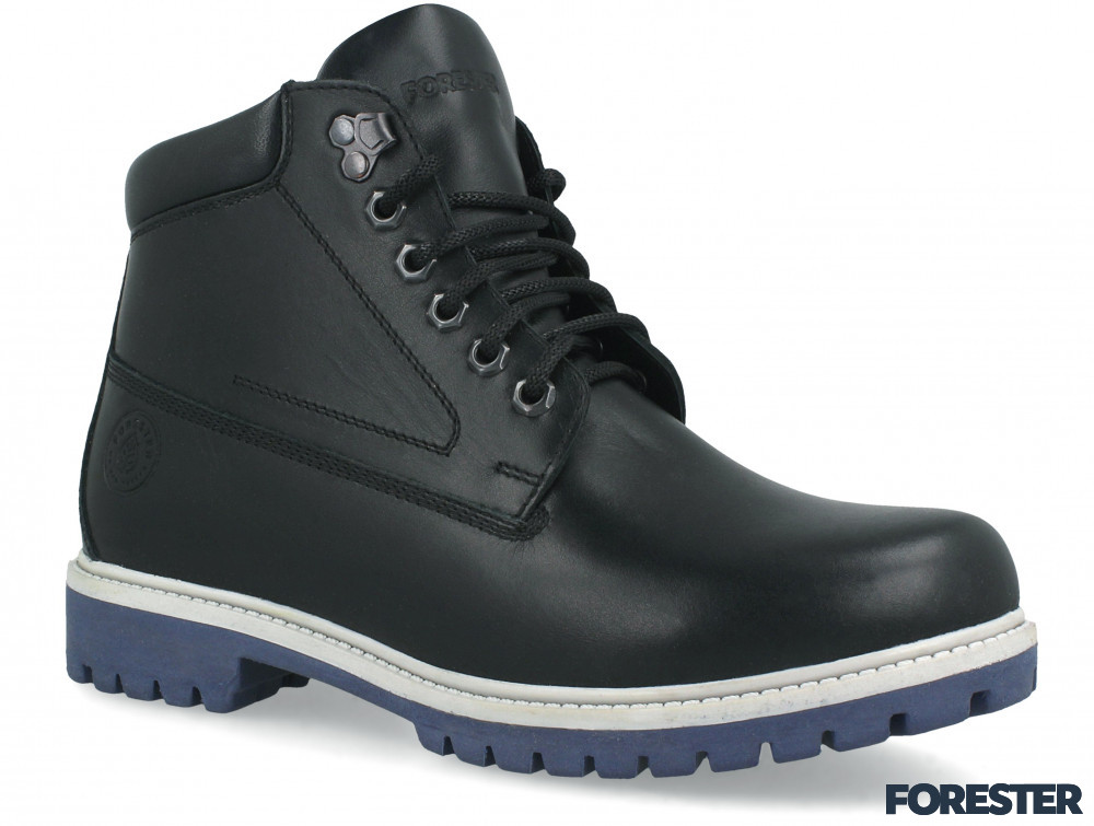 Чоловічі черевики Forester Navy Urb  8751-3789