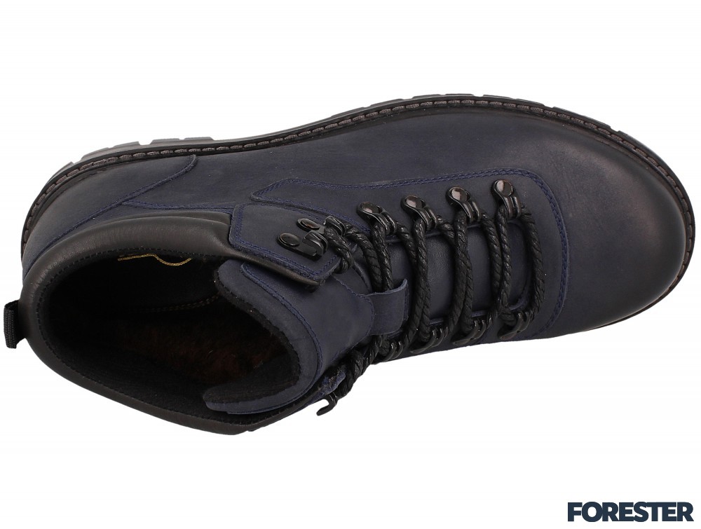 Чоловічі черевики Forester Mon Cler 8814-155 Navy