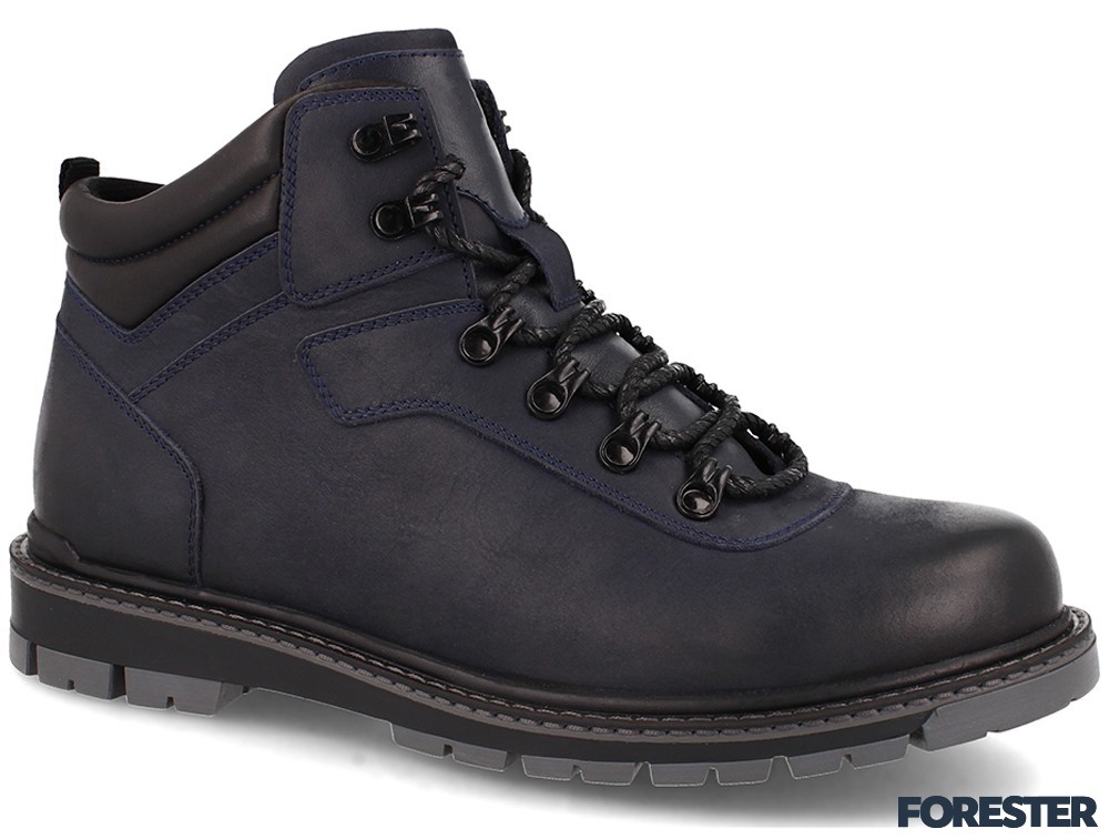 Чоловічі черевики Forester Mon Cler 8814-155 Navy