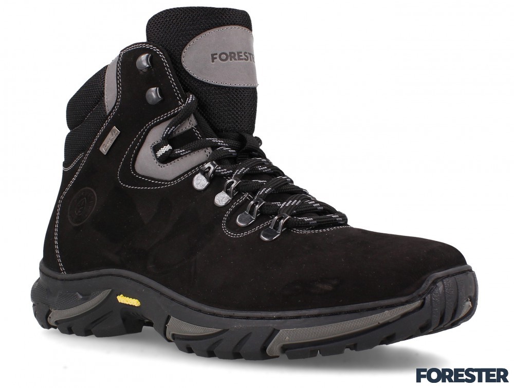 Мужские ботинки Forester 8904-802