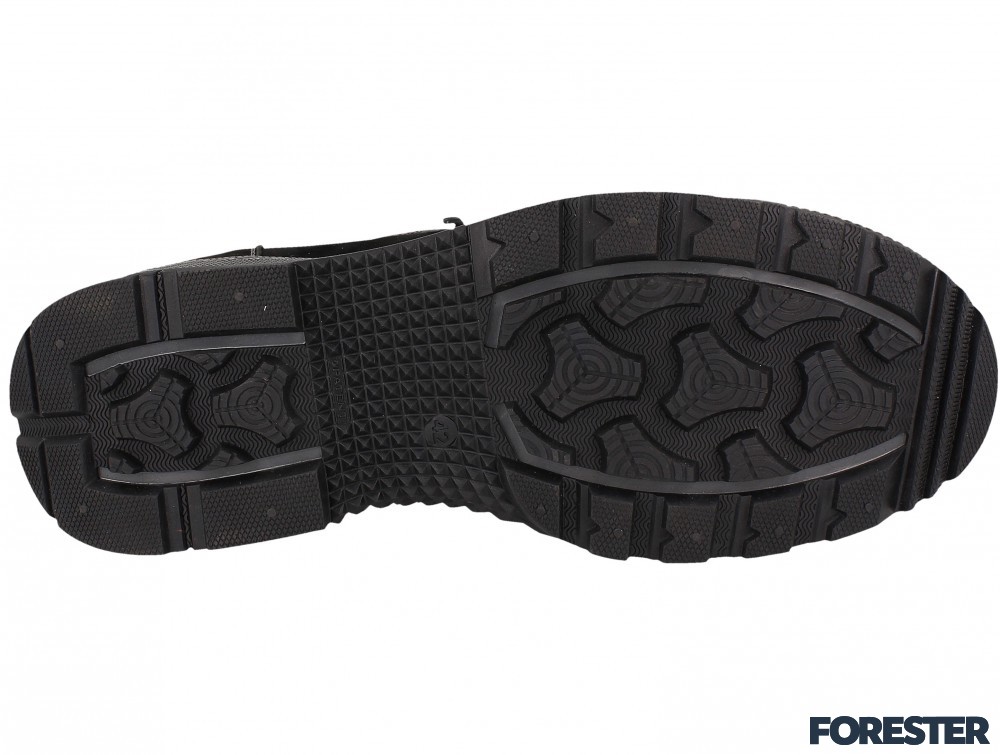 Чоловічі черевики Forester 8911-822