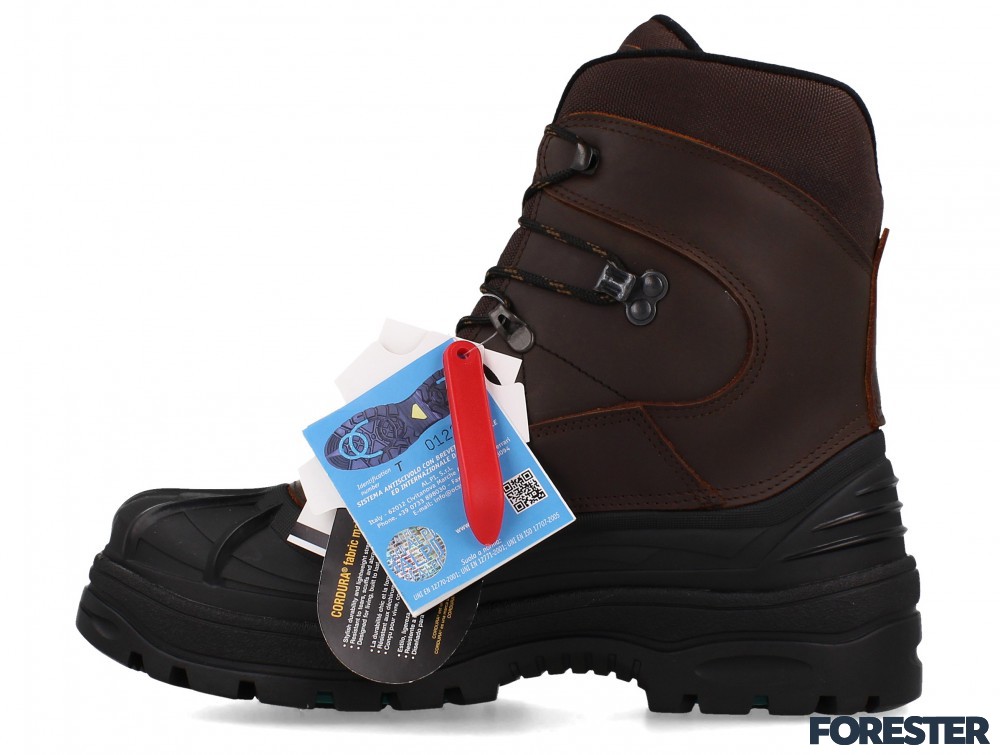 Чоловічі черевики Forester Hunter OC System 9103-45 Made in Europe