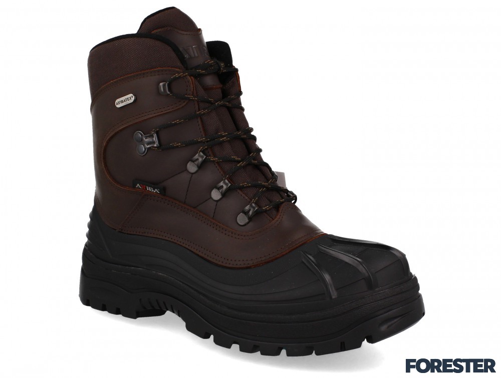 Чоловічі черевики Forester Hunter OC System 9103-45 Made in Europe