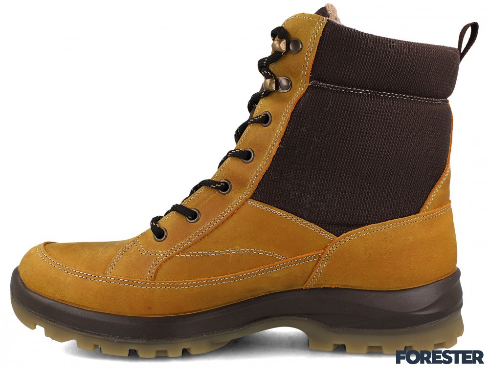 Чоловічі черевики Forester Ecco Cordura 3435-2-74