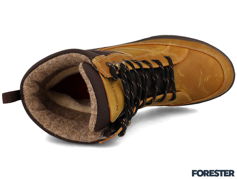 Чоловічі черевики Forester Ecco Cordura 3435-2-74