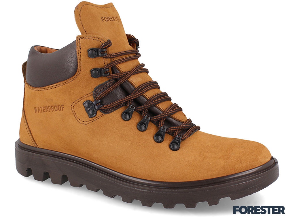 Чоловічі черевики Forester Danner Pedula 402-74 Water resistant