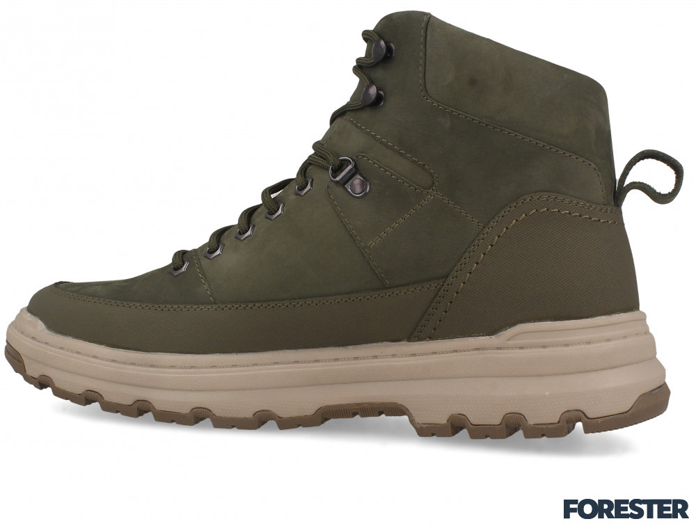 Чоловічі черевики Forester Lumber Middle Khaki F313-6832-2