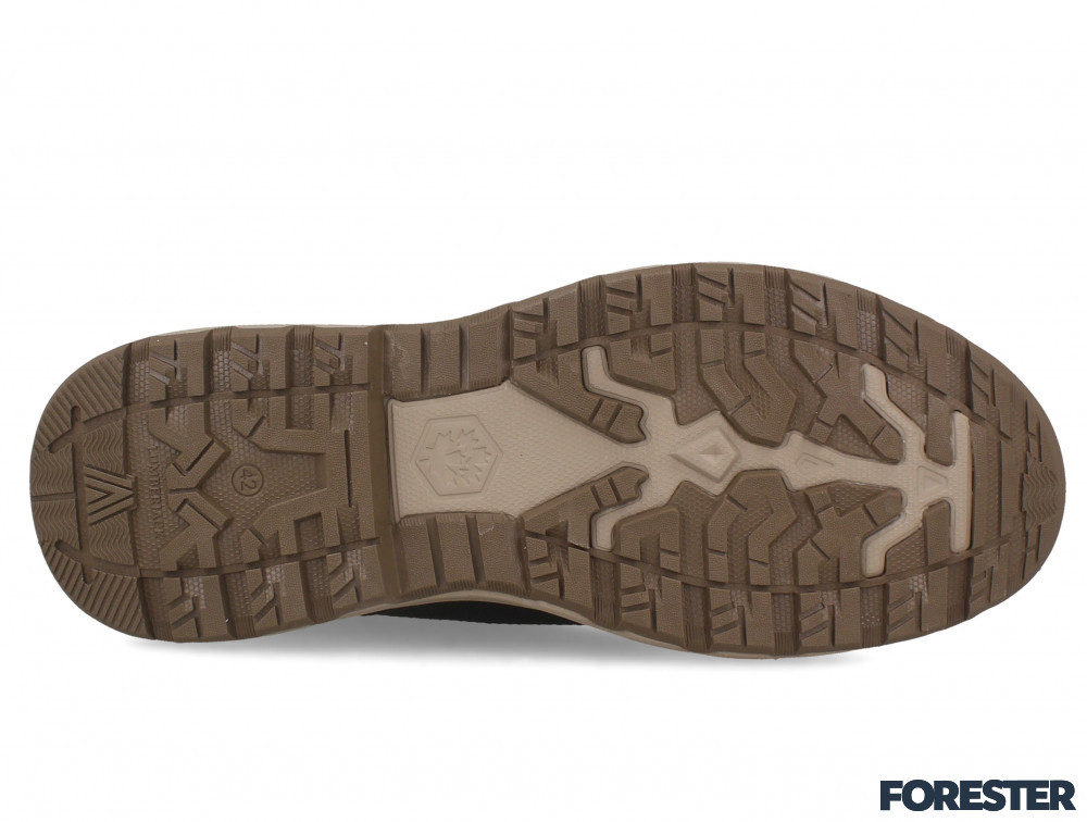 Чоловічі черевики Forester Lumber Middle Khaki Fur F313-6832