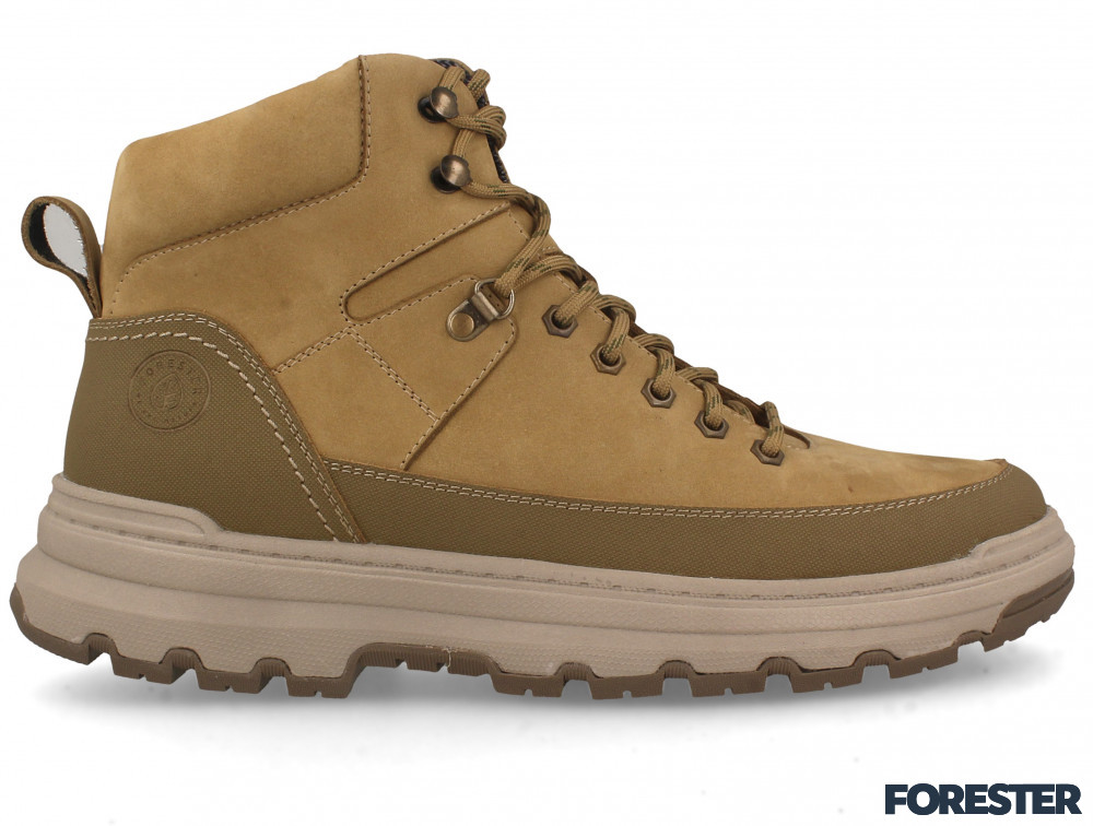 Чоловічі черевики Forester Lumber Middle Koyote F3134332-2