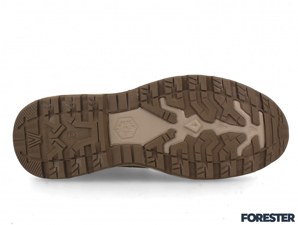 Чоловічі черевики Forester Lumber Middle Koyote F3134332-2