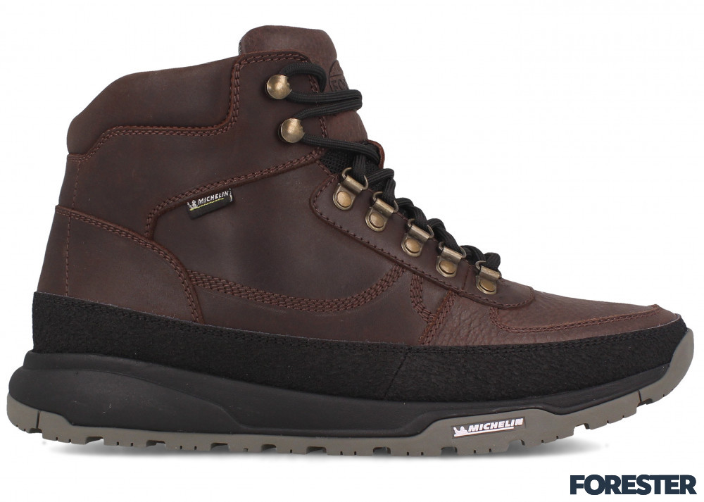 Чоловічі черевики Forester Rocket M8936-7-11 Michelin sole