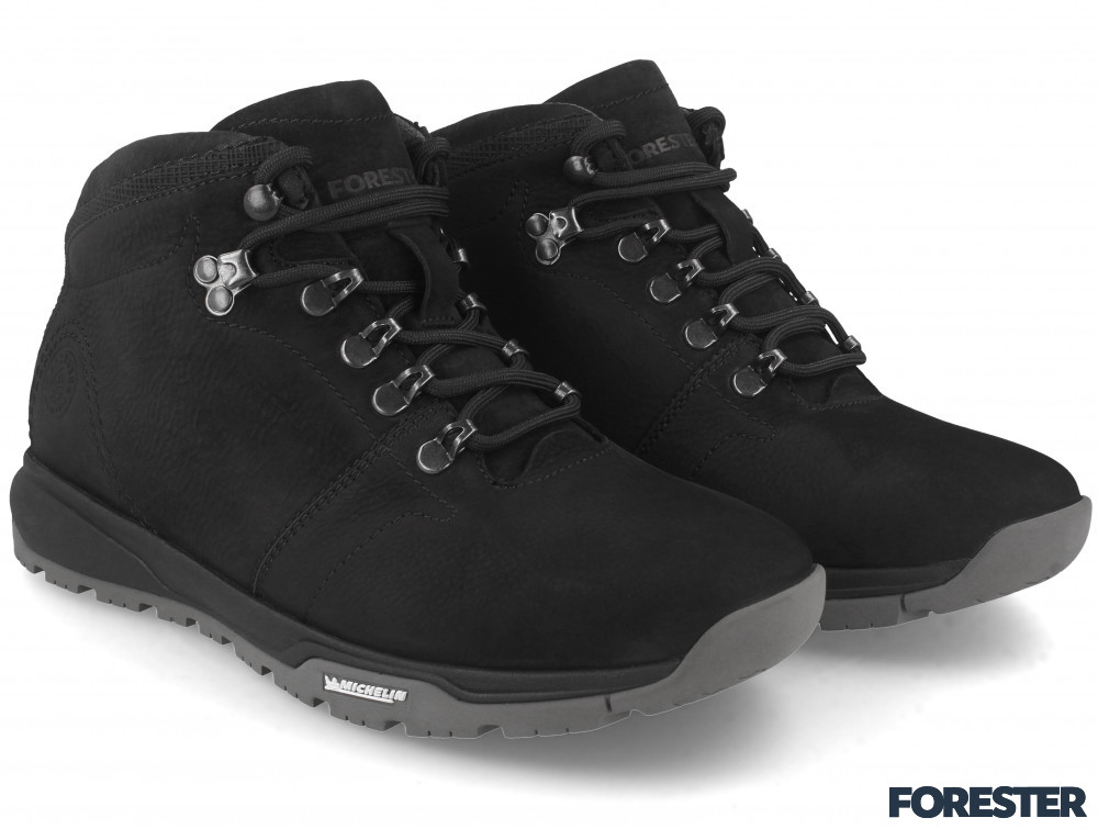 Чоловічі черевики Forester M8908-02 Michelin sole