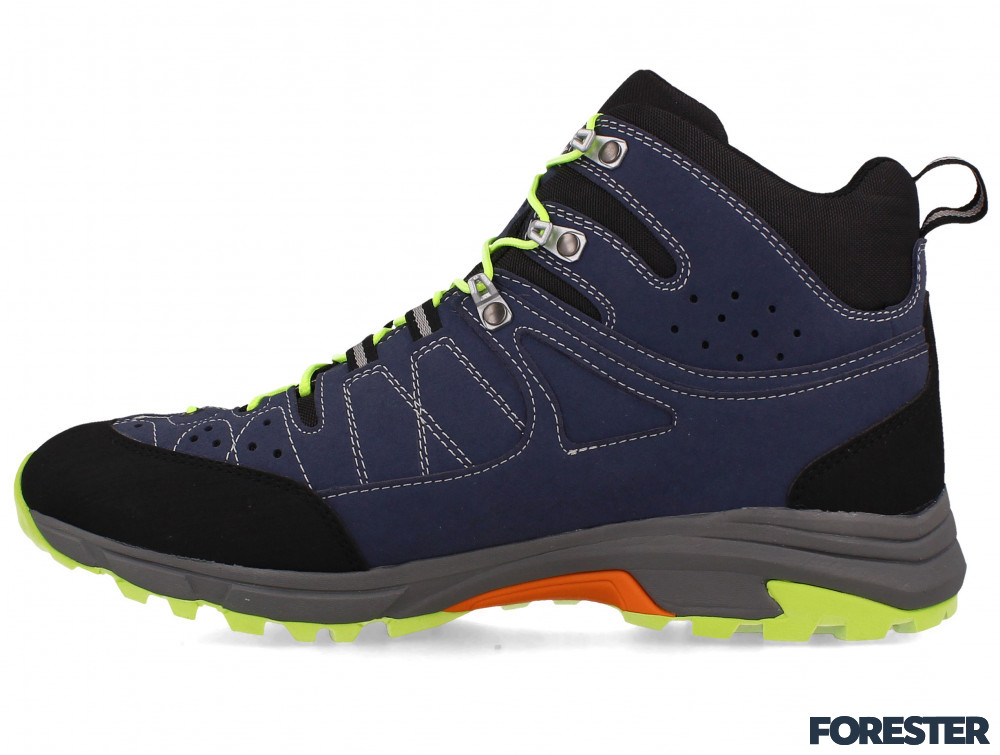 Чоловічі черевики GarSport Fast Trek Tex Blu 1040001-0025 Vibram