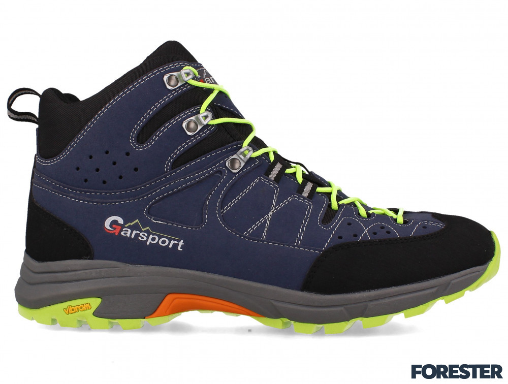 Мужские ботинки GarSport Fast Trek Tex Blu 1040001-0025 Vibram