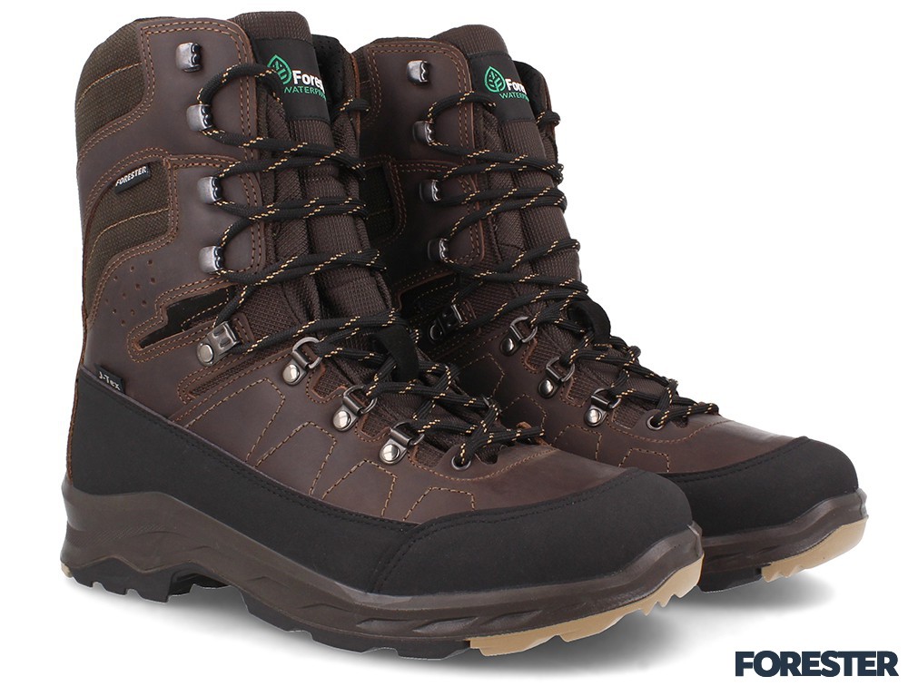 Мужские ботинки Forester 13749-8