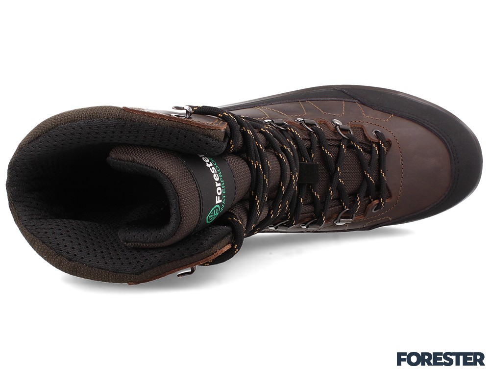 Мужские ботинки Forester 13749-8