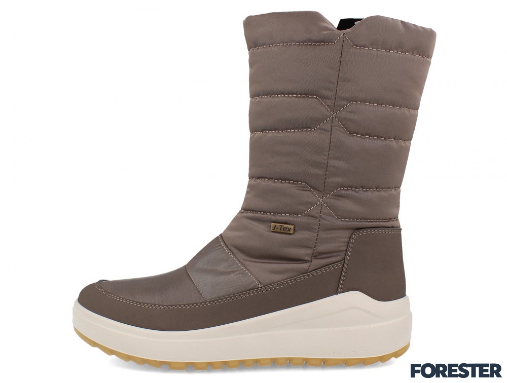 Жіночі чоботи Forester Ergosoft 6334-18 Water-resistant