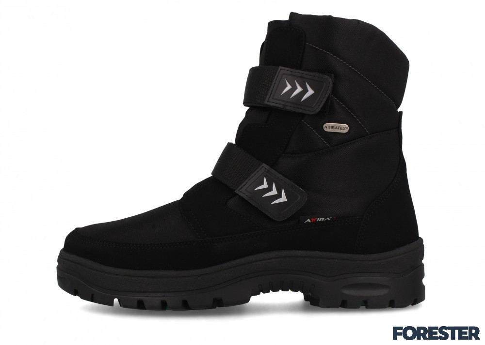Мужские ботинки лёдоходы Forester Attiba 53610-OC48-27 Made in Italy