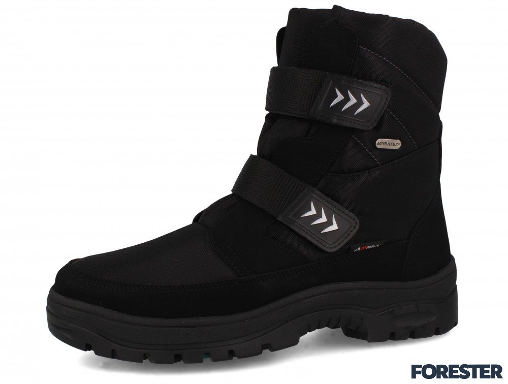 Антискользящие ботинки Forester Attiba 53610-OC48-27 Made in Italy