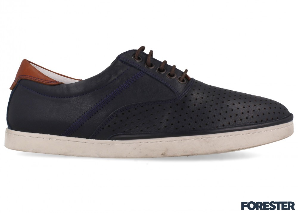 Чоловічі туфлі Forester 204195-89